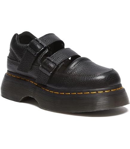 Dr. Martens メリージェーン INDICA 黒 39 EU 6 UK Amazon.com | Dr. Martens Indica - Shoes for Women - Polyvinyl